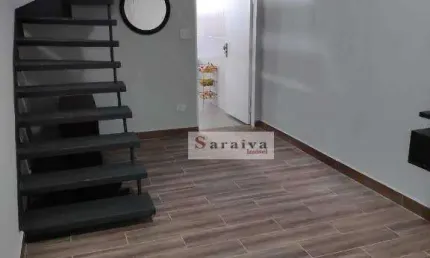 Sobrado à venda, 103 m² por R$ 520.000,00 - Nova Petrópolis - São Bernardo do Campo/SP