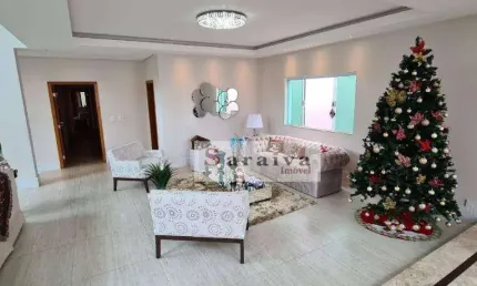 Mansão com 8 dormitórios à venda, 500 m² por r$ 5.800.000 - parque anchieta - são bernardo do campo/sp