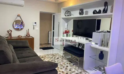Casa com 2 dormitórios à venda, 215 m² por R$ 850.000,00 - Centro - São Bernardo do Campo/SP