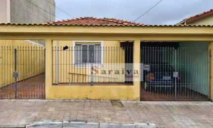 Casa à venda, 219 m² por R$ 800.000,00 - Jardim Hollywood - São Bernardo do Campo/SP