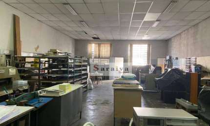 Galpão à venda, 297 m² por R$ 1.500.000,00 - Rudge Ramos - São Bernardo do Campo/SP