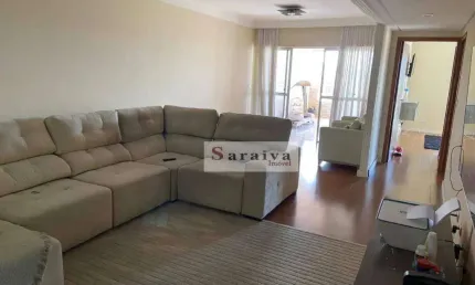 Apartamento com 4 dormitórios à venda, 160 m² por R$ 900.000,00 - Rudge Ramos - São Bernardo do Campo/SP