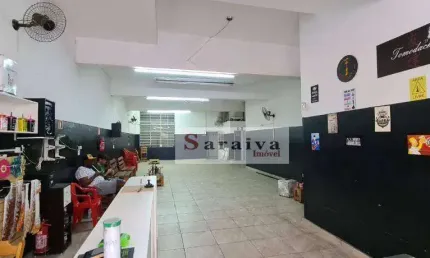 Salão à venda, 180 m² por r$ 600.000,00 - vila vivaldi - são bernardo do campo/sp