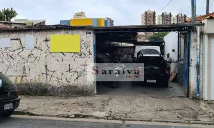 Terreno à venda, 225 m² por R$ 450.000,00 - Vila Vivaldi - São Bernardo do Campo/SP