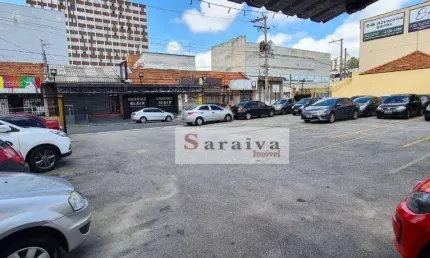 Terreno à venda, 560 m² por R$ 6.000.000,00 - Centro - São Bernardo do Campo/SP