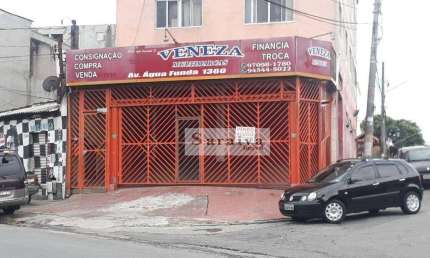 Galpão à venda, 240 m² por R$ 1.000.000,00 - Taboão - Diadema/SP
