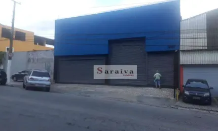 Galpão à venda, 420 m² por R$ 2.900.000,00 - Vila Moraes - São Paulo/SP