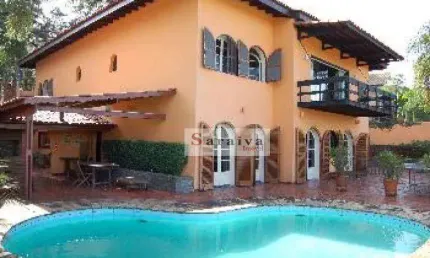 Sobrado com 6 dormitórios à venda, 540 m² por R$ 3.300.000,00 - Fazenda Morumbi - São Paulo/SP