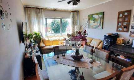 Apartamento com 2 dormitórios à venda, 72 m² por R$ 375.000,00 - Rudge Ramos - São Bernardo do Campo/SP