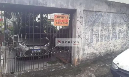 Terreno à venda, 247 m² por r$ 450.000,00 - vila dusi - são bernardo do campo/sp