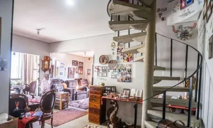Apartamento Duplex com 3 dormitórios à venda, 168 m² por R$ 650.000,00 - Rudge Ramos - São Bernardo do Campo/SP
