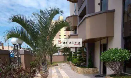 Apartamento à venda, 140 m² por R$ 720.000,00 - Parque das Nações - Santo André/SP