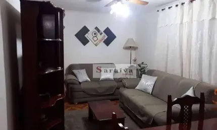 Apartamento com 2 dormitórios à venda, 58 m² por R$ 255.000,00 - Jardim Alvorada - Santo André/SP