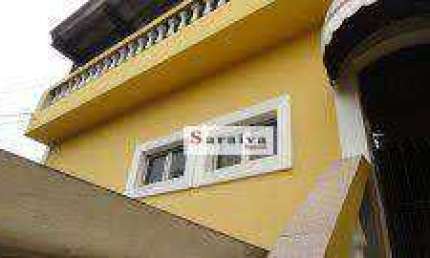 Sobrado à venda, 200 m² por R$ 1.100.000,00 - Jardim do Mar - São Bernardo do Campo/SP