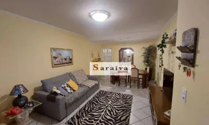 Sobrado à venda por R$ 780.000,00 - Vila Floresta - Santo André/SP