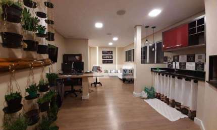 Cobertura com 3 dormitórios à venda, 183 m² por R$ 950.000,00 - Vila Lusitânia - São Bernardo do Campo/SP