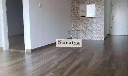 Apartamento com 1 dormitório à venda, 57 m² por R$ 345.000,00 - Centro - São Bernardo do Campo/SP