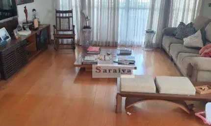 Apartamento com 3 dormitórios à venda, 145 m² por R$ 990.000,00 - Vila Caminho do Mar - São Bernardo do Campo/SP