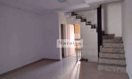 Sobrado com 3 dormitórios à venda, 135 m² por R$ 560.000,00 - Demarchi - São Bernardo do Campo/SP