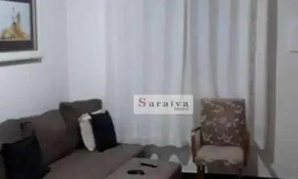 Apartamento com 3 dormitórios à venda, 66 m² por R$ 375.000,00 - Jardim Alvorada - Santo André/SP