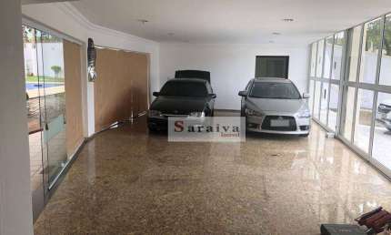 Sobrado com 7 dormitórios à venda, 1812 m² por R$ 4.900.000,00 - Balneário Praia do Pernambuco - Guarujá/SP