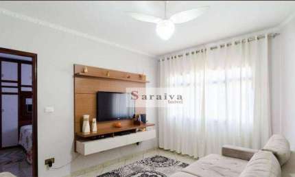 Casa com 3 dormitórios à venda, 256 m² por R$ 742.000,00 - Piraporinha - Diadema/SP
