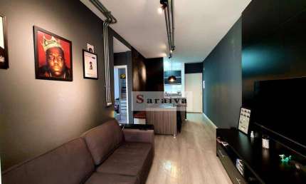 Apartamento com 2 dormitórios à venda, 64 m² por R$ 480.000,00 - Demarchi - São Bernardo do Campo/SP