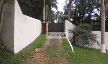 Chácara com 5 dormitórios à venda, 5500 m² por R$ 895.000,00 - Jardim Borda do Campo - São Bernardo do Campo/SP