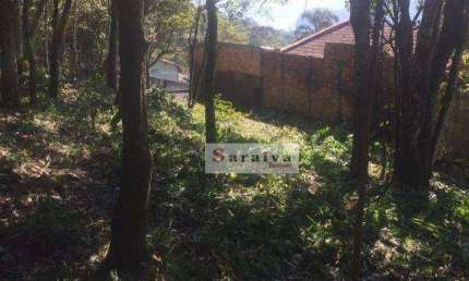 Terreno à venda, 451 m² por R$ 350.000,00 - Jardim Borda do Campo - São Bernardo do Campo/SP