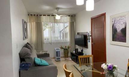 Apartamento à venda, 80 m² por R$ 362.000,00 - Vila Caminho do Mar - São Bernardo do Campo/SP