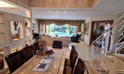 Sobrado à venda, 586 m² por R$ 5.850.000,00 - Jardim Hollywood - São Bernardo do Campo/SP