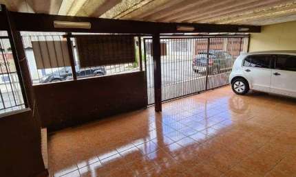 Casa com 4 dormitórios à venda, 350 m² de área de terreno por R$ 850.000 - Jordanópolis - São Bernardo do Campo/SP