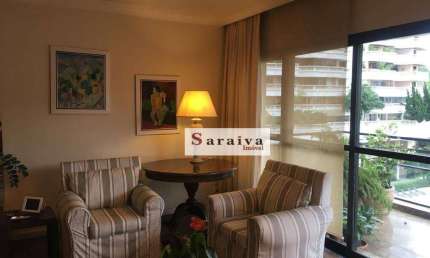 Apartamento à venda, 236 m² por R$ 1.550.000,00 - Real Parque - São Paulo/SP