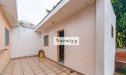 Casa com 5 dormitórios à venda, 400 m² por R$ 1.200.000,00 - Paraíso - Santo André/SP