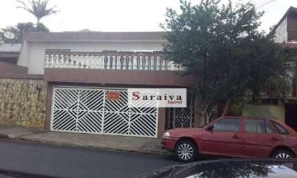 Casa à venda, 242 m² por R$ 1.100.000,00 - Jardim Nova Petrópolis - São Bernardo do Campo/SP