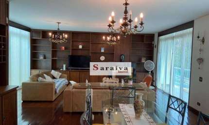 Sobrado com 4 dormitórios à venda, 344 m² por R$ 1.690.000,00 - Jardim Maria Adelaide - São Bernardo do Campo/SP