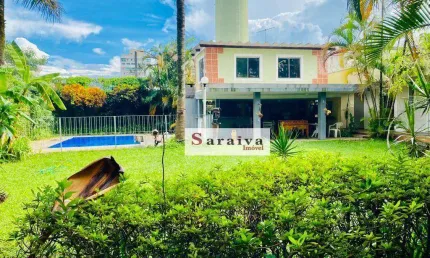 Casa com 4 dormitórios à venda, 680 m² por R$ 3.200.000,00 - Parque Anchieta - São Bernardo do Campo/SP
