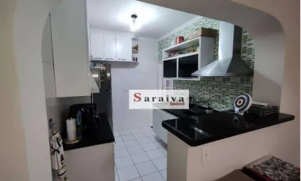 Sobrado com 3 dormitórios à venda, 170 m² por R$ 830.000,00 - Jardim Hollywood - São Bernardo do Campo/SP