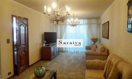Sobrado com 3 dormitórios à venda, 185 m² por R$ 1.300.000,00 - Jardim do Mar - São Bernardo do Campo/SP
