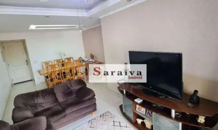 Apartamento à venda, 90 m² por R$ 650.000,00 - Rudge Ramos - São Bernardo do Campo/SP