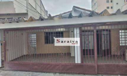 Casa com 3 dormitórios à venda, 233 m² por R$ 950.000,00 - Jardim Hollywood - São Bernardo do Campo/SP