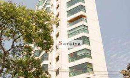Apartamento à venda, 180 m² por R$ 1.380.000,00 - Vila Caminho do Mar - São Bernardo do Campo/SP