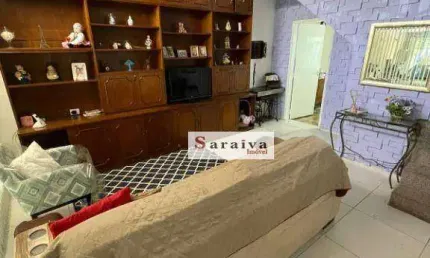 Sobrado à venda, 150 m² por r$ 620.000,00 - paulicéia - são bernardo do campo/sp
