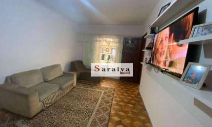 Sobrado à venda, 172 m² por R$ 580.000,00 - Rudge Ramos - São Bernardo do Campo/SP