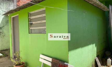 Casa com 2 dormitórios à venda, 200 m² por R$ 605.000,00 - Vila Vivaldi - São Bernardo do Campo/SP