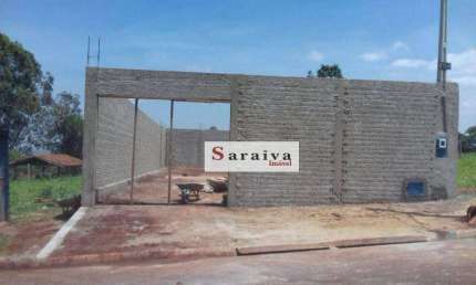 Terreno à venda, 216 m² por R$ 102.000,00 - Jardim Luiza - Itapuí/SP