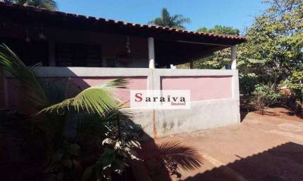 Chácara com 3 dormitórios à venda, 450 m² por R$ 180.000,00 - Terras Santa Maria  - Itapuí/SP