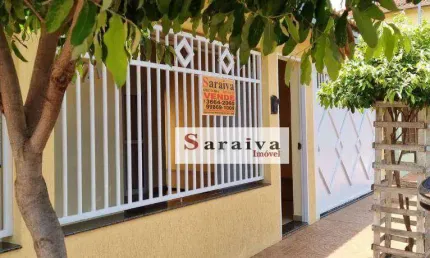 Casa com 3 dormitórios à venda, 217 m² por R$ 399.000,00 - Centro - Itapuí/SP