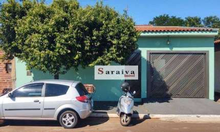 Casa com 4 dormitórios à venda, 190 m² por R$ 280.000,00 - Maria Rosário  - Itapuí/SP