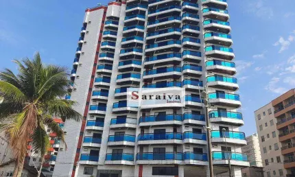Cobertura com 3 dormitórios à venda, 233 m² por R$ 1.590.000,00 - Vila Tupi - Praia Grande/SP